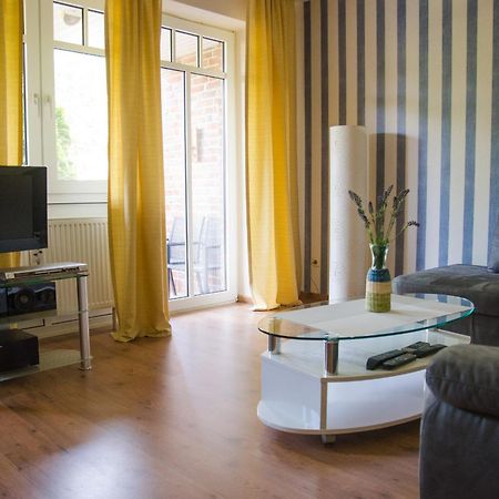 Ferienwohnung Boje 4 シリヒ エクステリア 写真