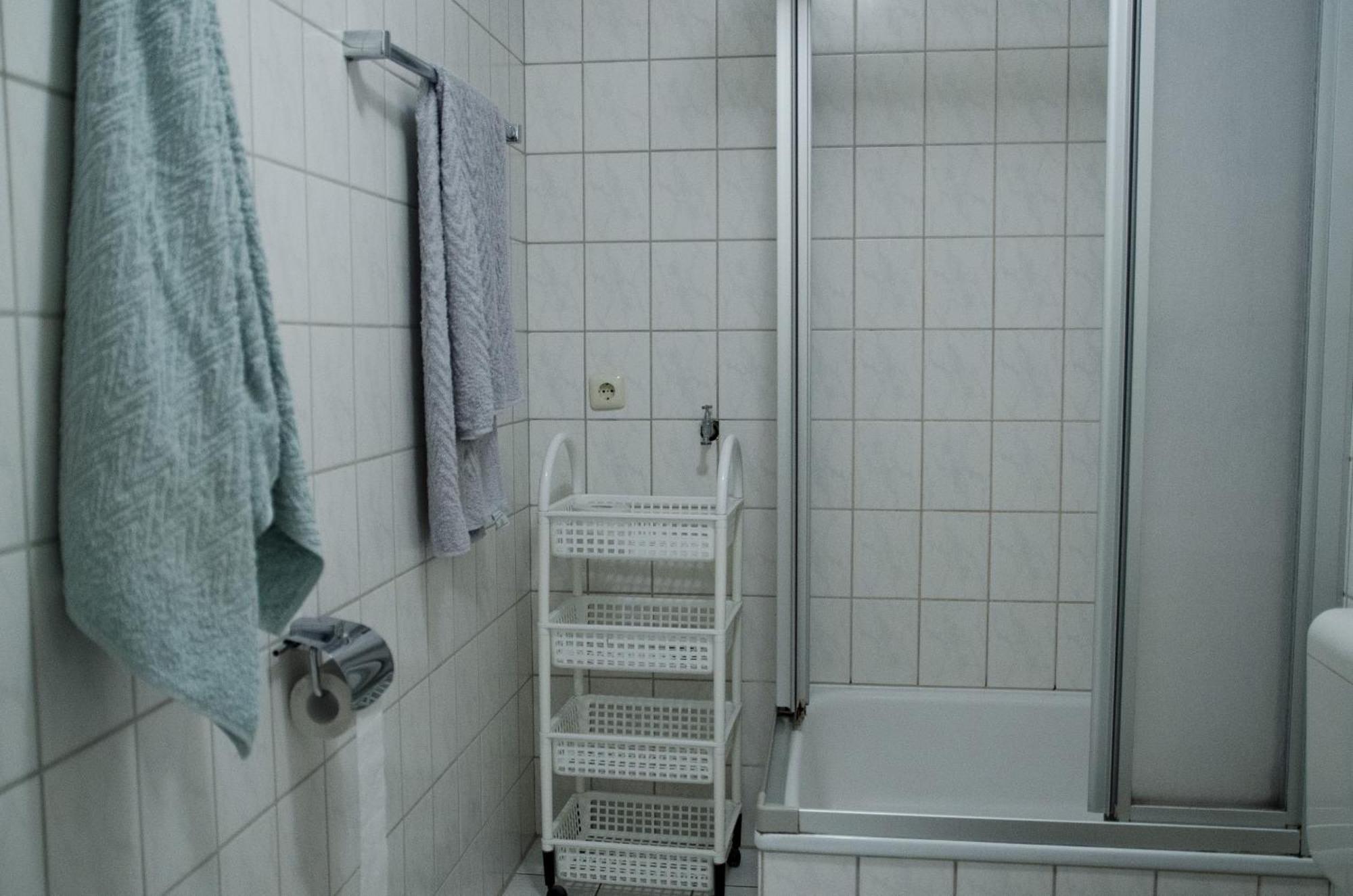 Ferienwohnung Boje 4 シリヒ エクステリア 写真
