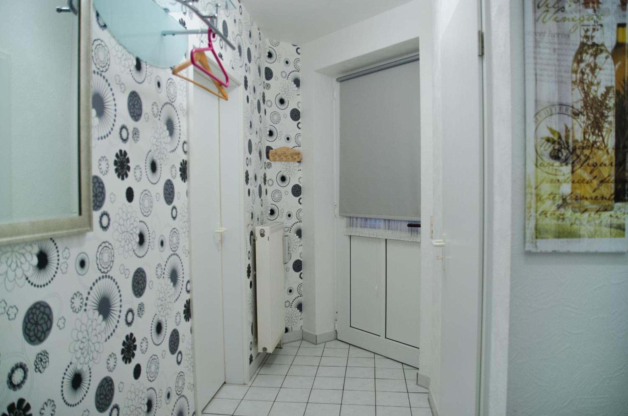 Ferienwohnung Boje 4 シリヒ エクステリア 写真