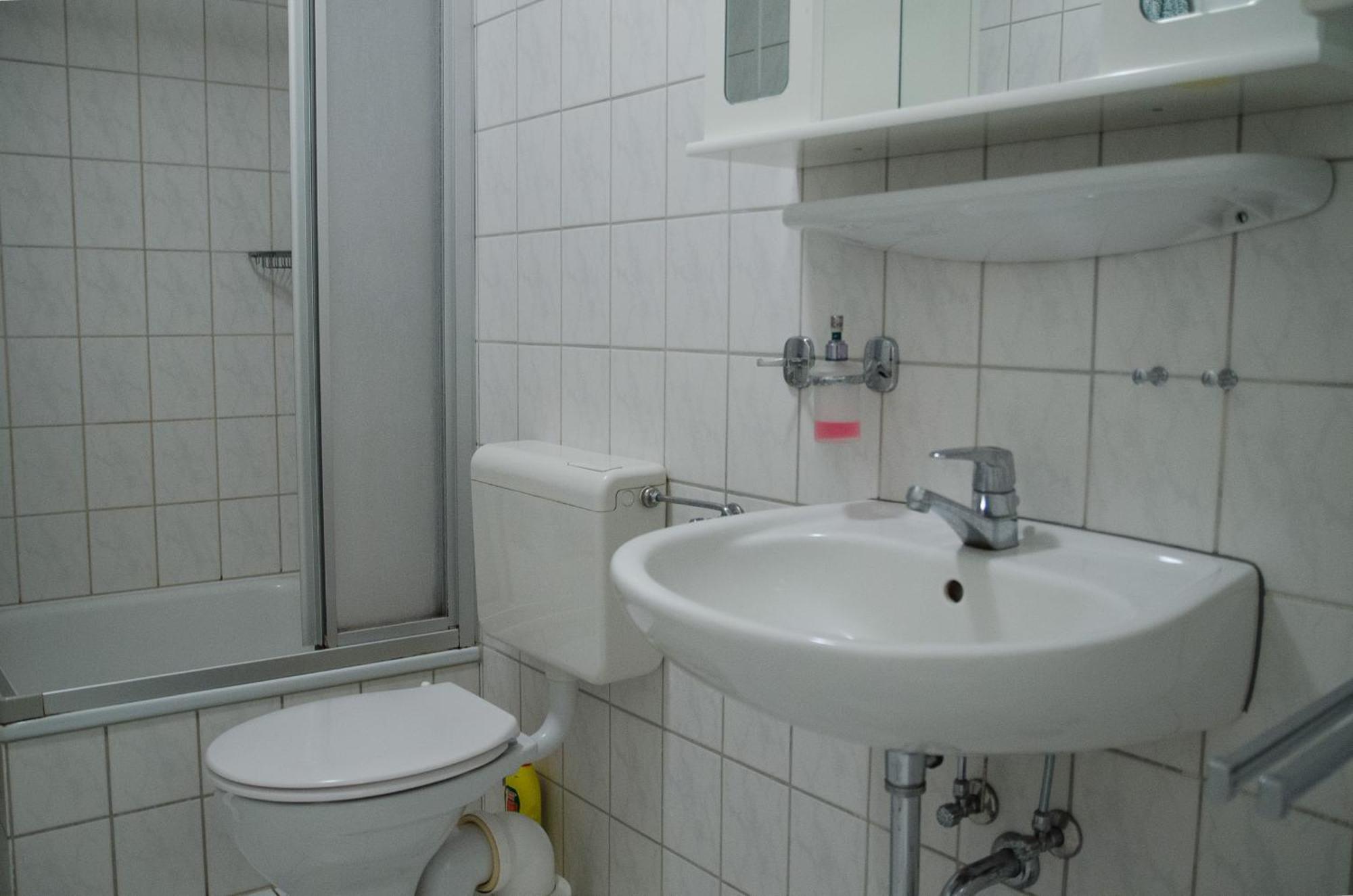 Ferienwohnung Boje 4 シリヒ エクステリア 写真