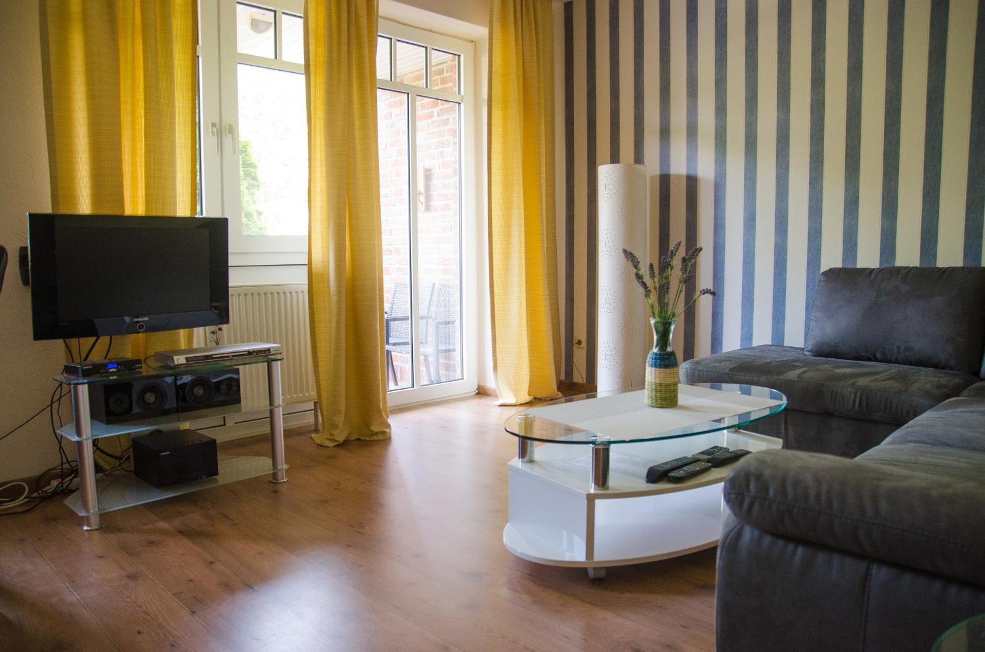 Ferienwohnung Boje 4 シリヒ エクステリア 写真
