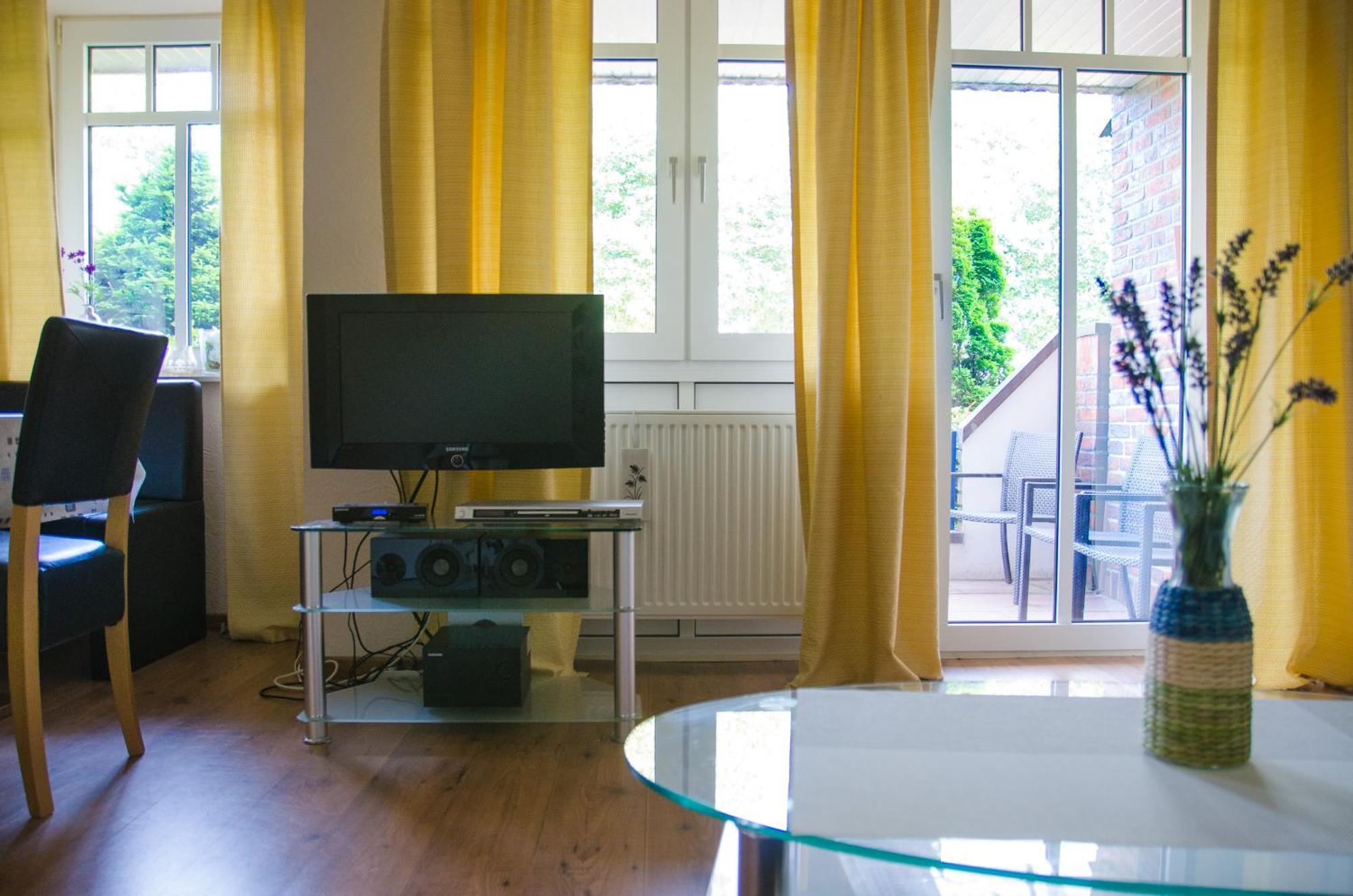 Ferienwohnung Boje 4 シリヒ エクステリア 写真