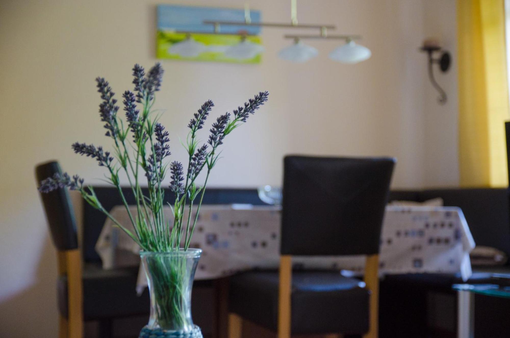 Ferienwohnung Boje 4 シリヒ エクステリア 写真