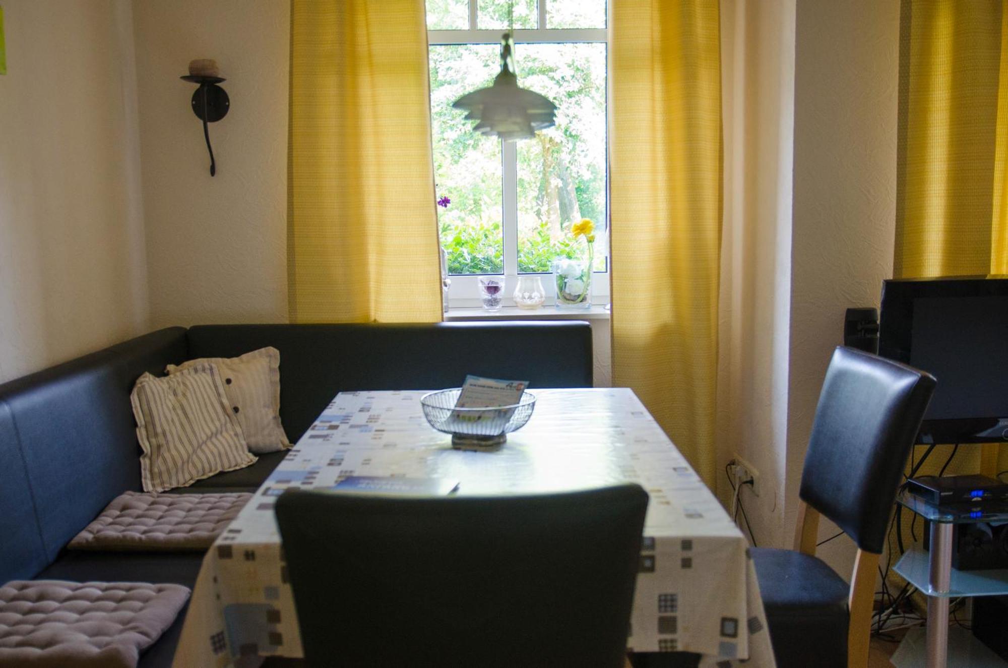 Ferienwohnung Boje 4 シリヒ エクステリア 写真